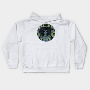 Mellow Cool Kemet Warrior Kids Hoodie